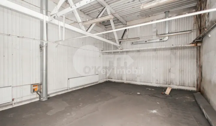 Склад, Чеканы, ИНДУСТРИАЛЭ