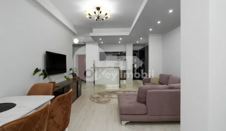 Apartament, Centru, LEV TOLSTOI