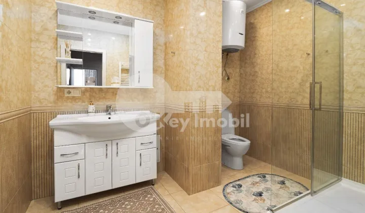 Apartament, Centru, LEV TOLSTOI