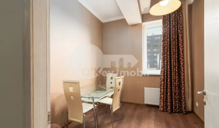 Apartament, Centru, LEV TOLSTOI