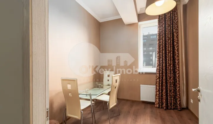 Apartament, Centru, LEV TOLSTOI
