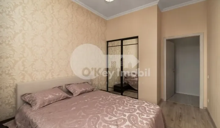 Apartament, Centru, LEV TOLSTOI