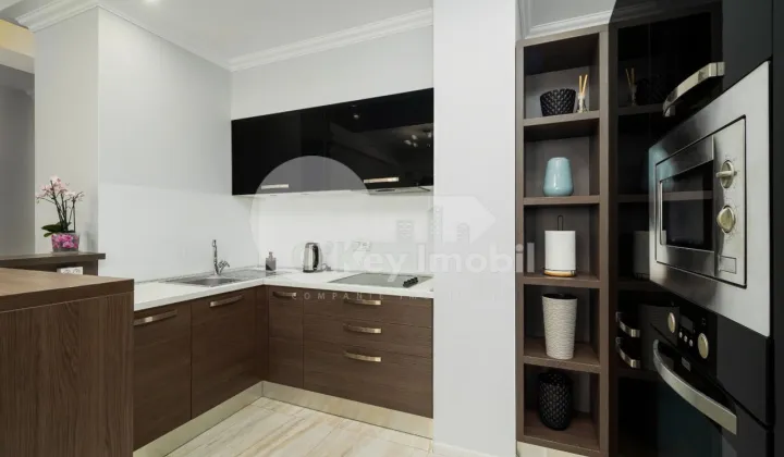 Apartament, Centru, LEV TOLSTOI