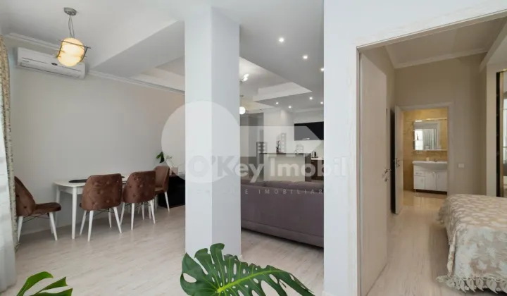 Apartament, Centru, LEV TOLSTOI