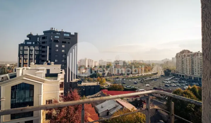 Apartament, Centru, LEV TOLSTOI