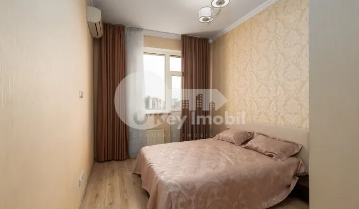 Apartament, Centru, LEV TOLSTOI