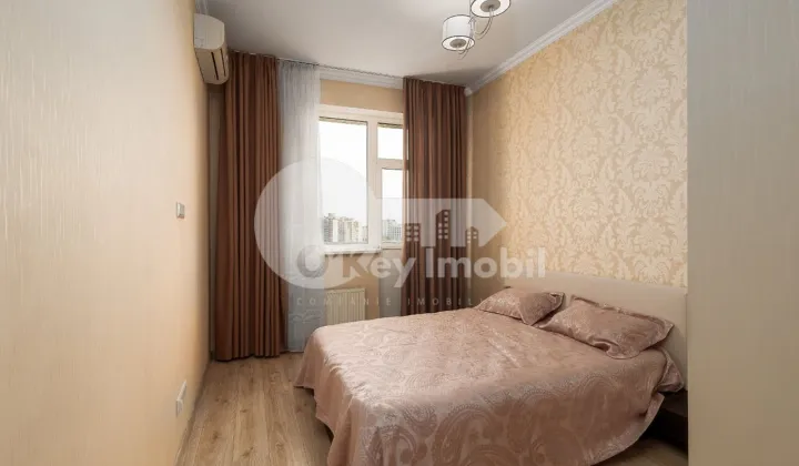 Apartament, Centru, LEV TOLSTOI