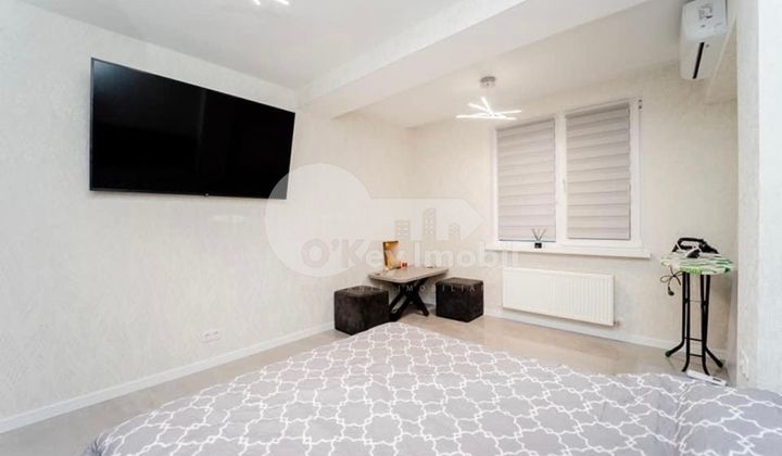 Квартира, Ботаника, БУРЕБИСТА