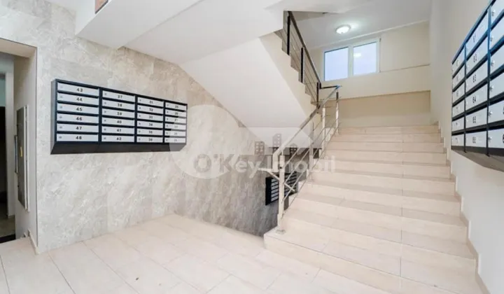 Квартира, Ботаника, БУРЕБИСТА