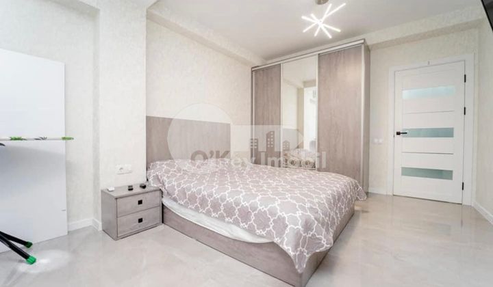 Квартира, Ботаника, БУРЕБИСТА