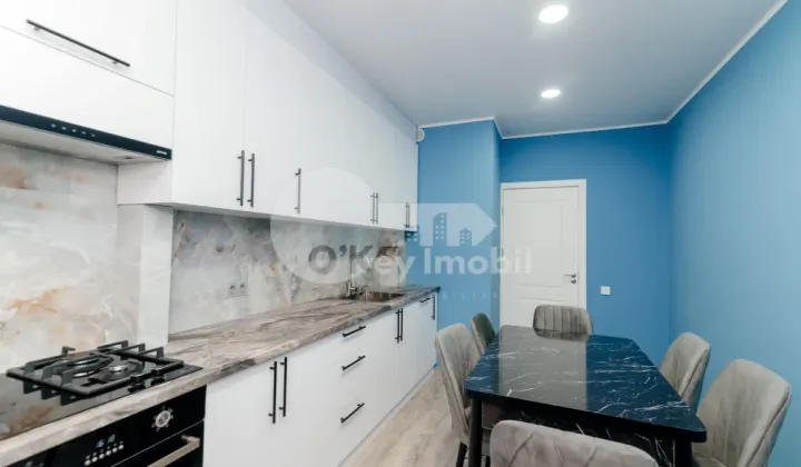 Квартира, Ботаника, ГРЭДИНА БОТАНИКЭ