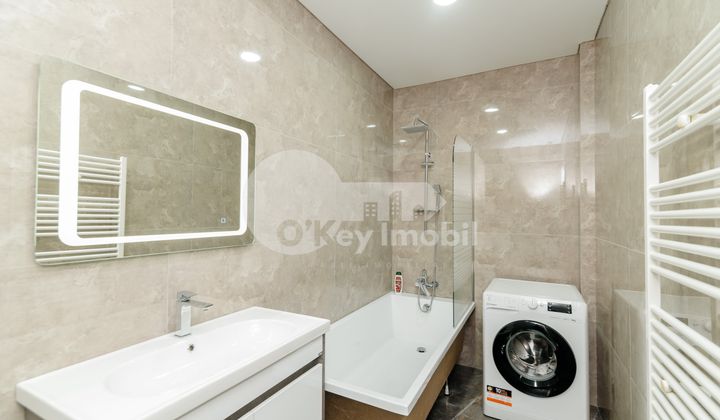 Квартира, Ботаника, ГРЭДИНА БОТАНИКЭ