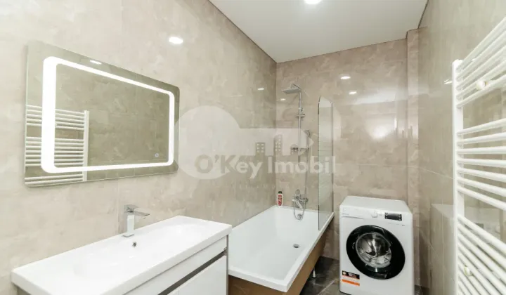 Квартира, Ботаника, ГРЭДИНА БОТАНИКЭ