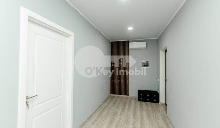 Квартира, Ботаника, ГРЭДИНА БОТАНИКЭ