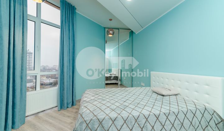 Квартира, Ботаника, ГРЭДИНА БОТАНИКЭ