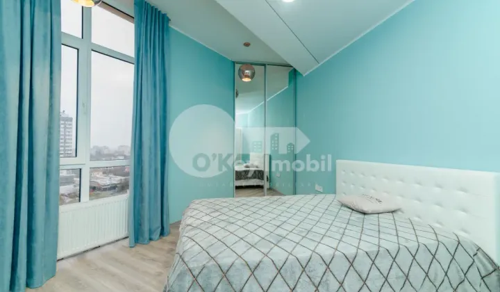 Квартира, Ботаника, ГРЭДИНА БОТАНИКЭ