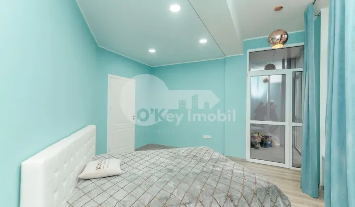 Квартира, Ботаника, ГРЭДИНА БОТАНИКЭ