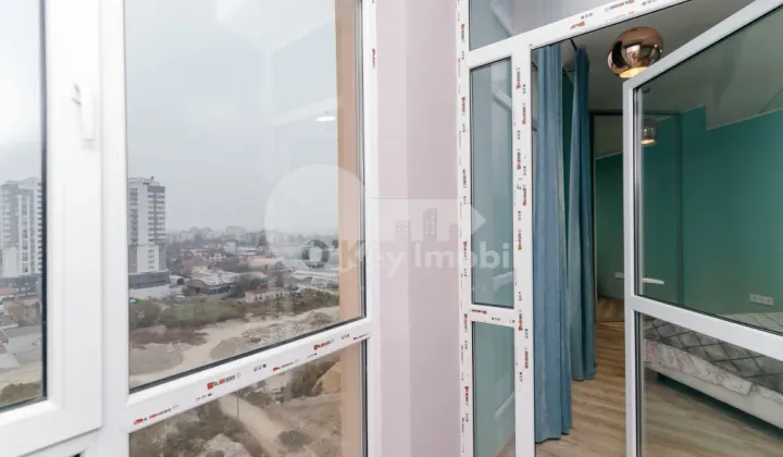 Квартира, Ботаника, ГРЭДИНА БОТАНИКЭ