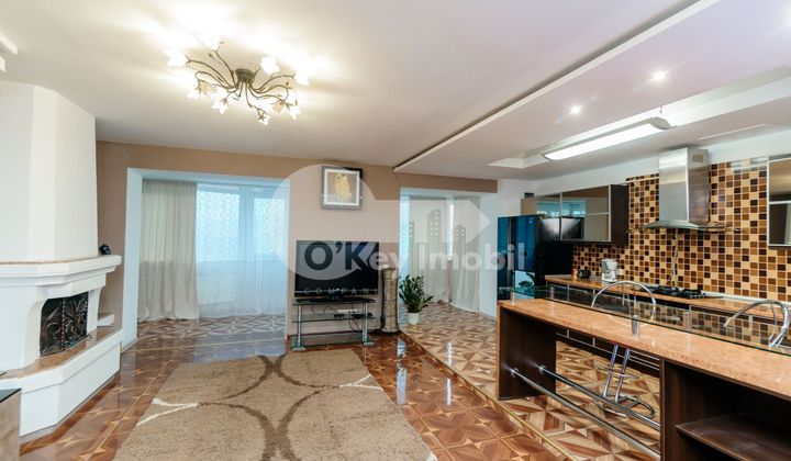 Квартира, Ботаника, ДЕЧЕБАЛ