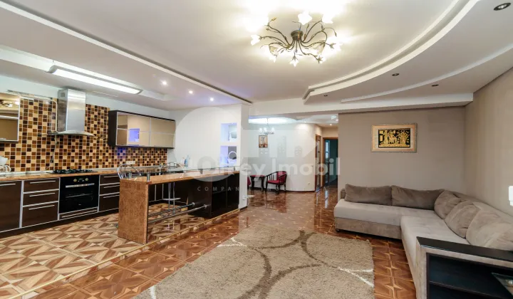 Apartament, Botanica, DECEBAL