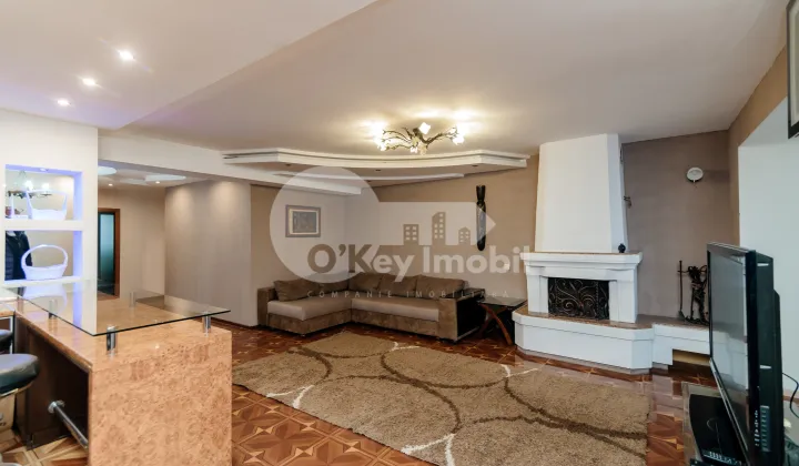 Apartament, Botanica, DECEBAL