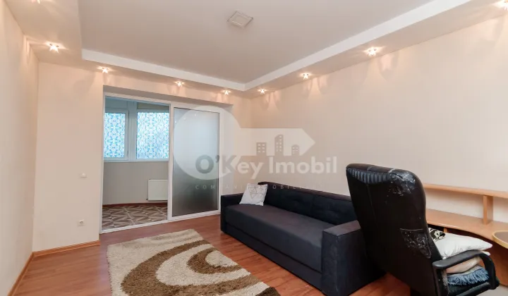 Apartament, Botanica, DECEBAL