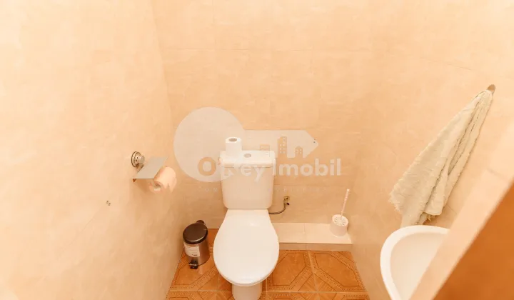 Apartament, Botanica, DECEBAL