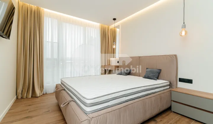 Apartament, Râșcani, RENAȘTERII NAȚIONALE