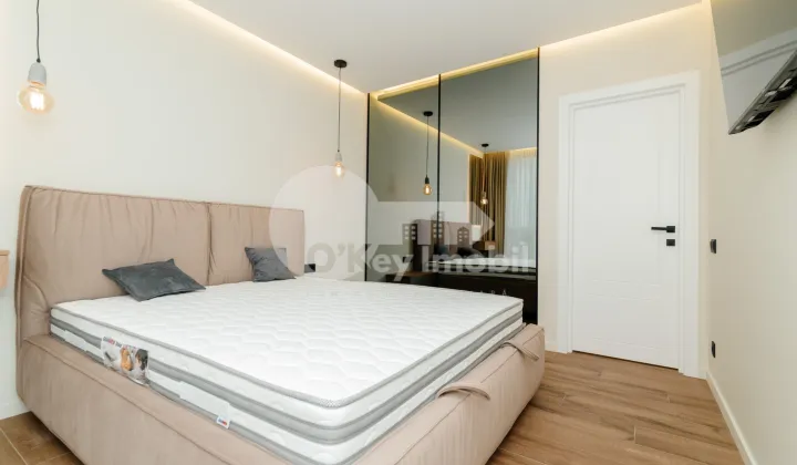 Apartament, Râșcani, RENAȘTERII NAȚIONALE