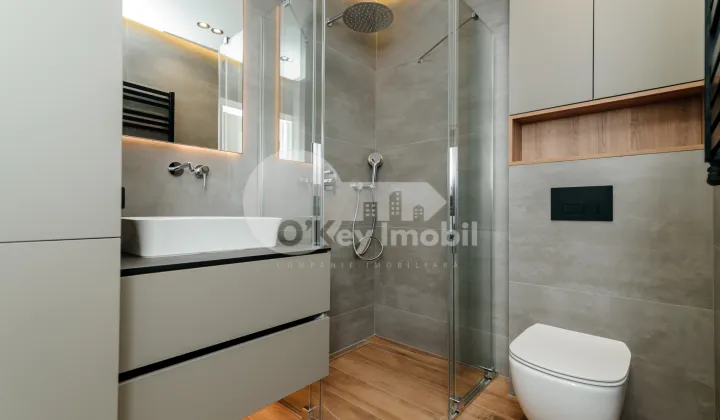 Apartament, Râșcani, RENAȘTERII NAȚIONALE