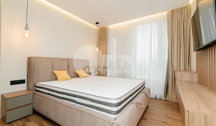 Apartament, Râșcani, RENAȘTERII NAȚIONALE