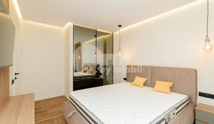 Apartament, Râșcani, RENAȘTERII NAȚIONALE