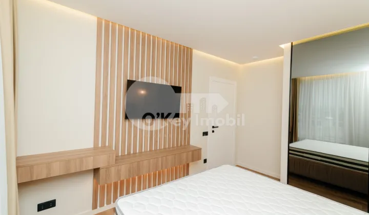 Apartament, Râșcani, RENAȘTERII NAȚIONALE