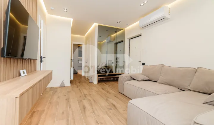 Apartament, Râșcani, RENAȘTERII NAȚIONALE