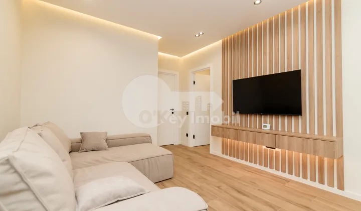 Apartament, Râșcani, RENAȘTERII NAȚIONALE