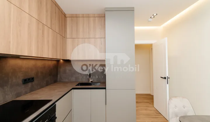 Apartament, Râșcani, RENAȘTERII NAȚIONALE