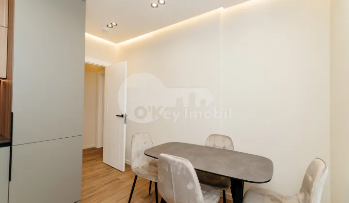Apartament, Râșcani, RENAȘTERII NAȚIONALE