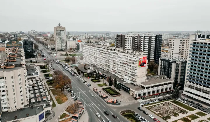 Комм. помещение, Центр, ШТЕФАН ЧЕЛ МАРЕ