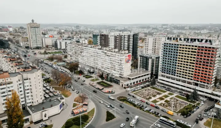 Комм. помещение, Центр, ШТЕФАН ЧЕЛ МАРЕ