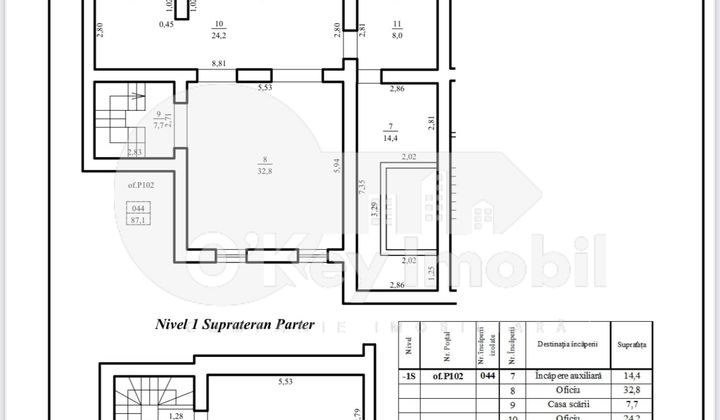 Spațiu comercial, Centru, ȘTEFAN CEL MARE