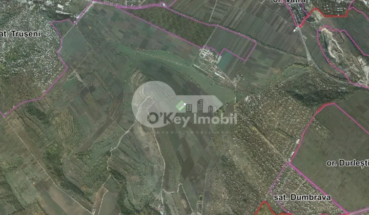 Земельный участок, ТРУШЕНЫ