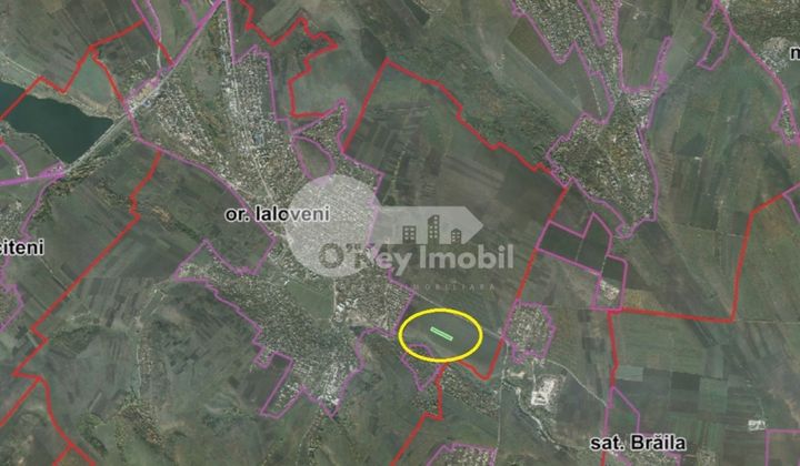 Земельный участок, ЯЛОВЕНЫ