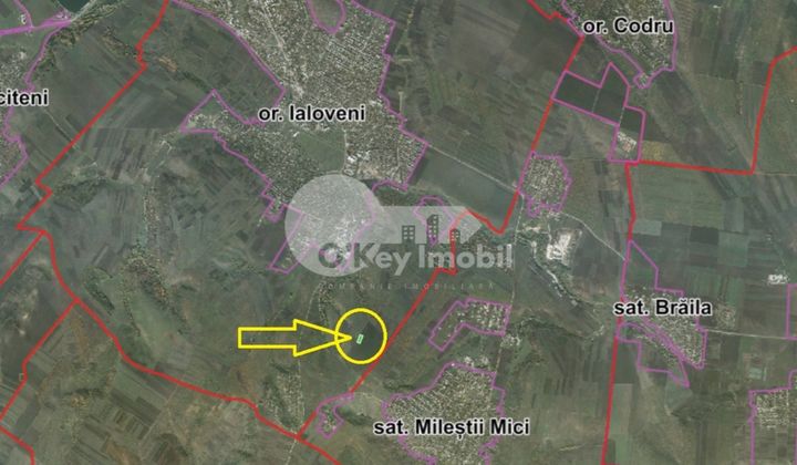 Земельный участок, ЯЛОВЕНЫ