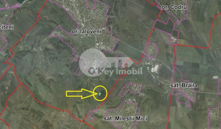 Земельный участок, ЯЛОВЕНЫ