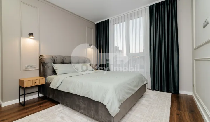 Apartament, Centru, PETRU MOVILĂ