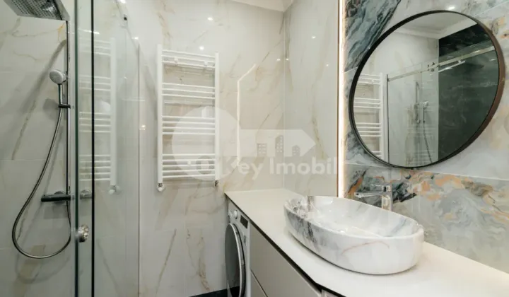 Apartament, Centru, PETRU MOVILĂ