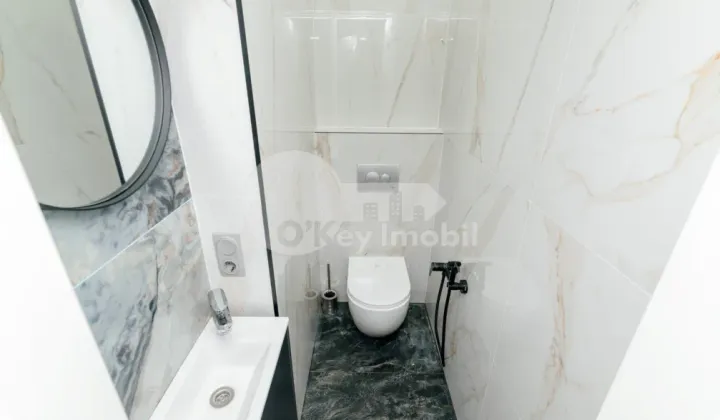 Apartament, Centru, PETRU MOVILĂ