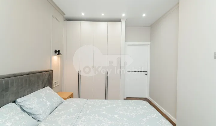 Apartament, Centru, PETRU MOVILĂ