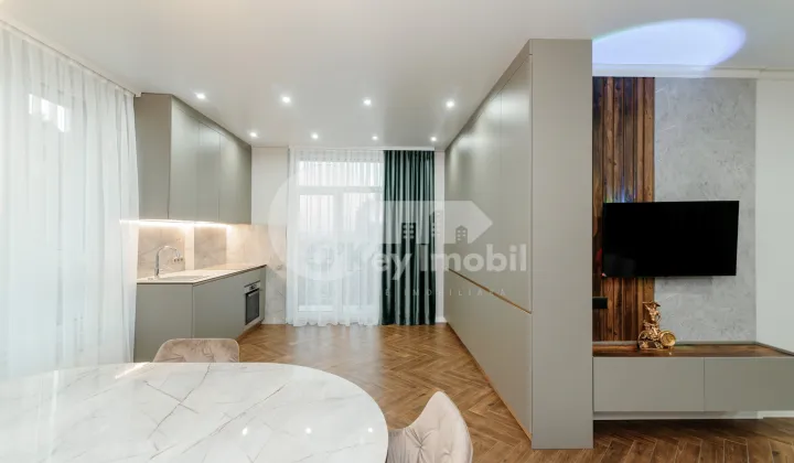 Apartament, Centru, PETRU MOVILĂ