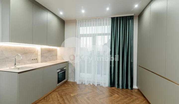 Apartament, Centru, PETRU MOVILĂ